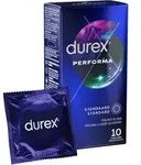 Durex Performa Kondome 10 St&uuml;ck