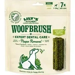 Lily's Kitchen Woofbrush Kau-Sticks F&uuml;r Kleine Hunde 7x22g