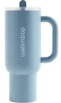 Waterdrop Explorer Thermo Becher Slate Blue 1100ml