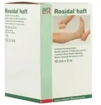 Lohmann & Rauscher Rosidal Haft Koh&auml;sive Kurzzugbinde 10cm x 5m 1 St&uuml;ck (31975)