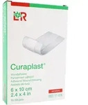 Lohmann & Rauscher Curaplast Sensitive Hypoallergenes Wundschnellverband 10cm x 6cm
