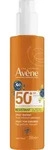 Av&egrave;ne Sonnenschutz SPF50+ Kinderspray Sehr Hoher Schutz Empfindliche Haut 200ml
