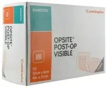 Smith&Nephew Opsite Post-Op Visible Folienverband 10x8cm 20 St&uuml;ck (66800136)