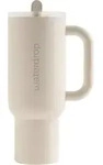 Waterdrop Explorer Thermo Becher Off-White 1100ml
