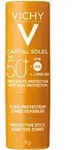 Vichy Capital Soleil Sonnenschutzstift F&uuml;r Empfindliche K&ouml;rperteile SPF50+ 9g