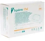 3M Tegaderm + Pad Transparentverband Mit Absorbtionsf&auml;higer Wundauflage 5x7cm St&uuml;ck