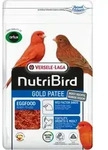 NutriBird Gold Patee Rotfaktorige V&ouml;gel 1kg