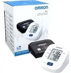 Omron M2+ HEM-7188-LE Automatisches Oberarm-Blutdruckmessger&auml;t Mit M-L...