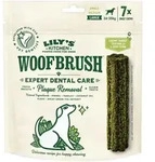 Lily's Kitchen Woofbrush Kau-Sticks F&uuml;r Gro&szlig;e Hunde 7x47g