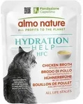 Almo Nature HFC Cats Hydration Help Huhn In Br&uuml;he Filet 50g