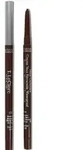 T.LeClerc Wasserfestes Augen-Kajal Stift 02 Braun 1,2g