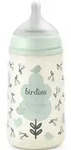 Suavinex Birdies Flasche Mit Sauger SX Pro M Gr&uuml;n 270ml