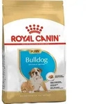 Royal Canin Breed Health Nutrition Hund Bulldog Junior Trockenfutter 12kg