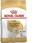 Royal Canin Breed West Highland White Terrier Adult Kroketten Hund 3kg