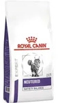 Royal Canin Katze Sterilisiert Satiety Balance Trockenfutter 0,4kg