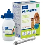 Virbac Pronefra 4in1 Schmackhafte Orale Suspension F&uuml;r Katzen Und Hunde Flasche 60ml
