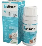 Vetoquinol Zylkene 75mg Hund Katze 1-10Kg Bei Stress 30 Kapseln