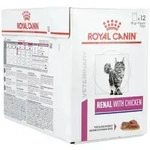Royal Canin Katze Renal Huhn In Sauce Beutel 12x85g