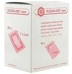 Noba Rudavlies Steriles Inselpflaster 5x7cm St&uuml;ck 50