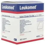 Bsn Medical Leukomed Steriler Wundverband 7,2x5cm St&uuml;ck 50 (7238000)
