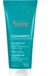 Av&egrave;ne Cleanance Reinigungs-Gel Mattierend Reinigend Fettige Haut 200ml