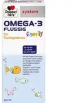 Doppelherz System Omega-3 Familie Fl&uuml;ssig 250ml