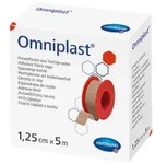 Hartmann Omniplast Verbandfixierung 5mx1,25cm Spule 1