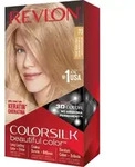Revlon Colorsilk Permanente Haarfarbe N&deg;70 Medium Ash Blonde 1 Kit