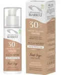 Laboratoire de Biarritz Bio-Sonnencreme Geteint SPF30 F&uuml;r Das Gesicht Hell