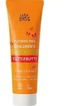 Urtekram Fluoridfreie Tuttifrutti Kinderzahnpasta Tube 75ml