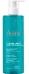 Av&egrave;ne Cleanance Reinigungs-Gel Mattierend Reinigend Fettige Haut 400ml