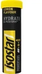 Isostar Fast Hydratation Powertabs Zitrone Brausetabletten 120g