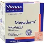 Virbac Megaderm Oral Solution Monodosen 28x8ml