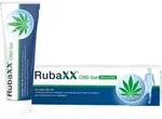 RubaXX Cannabis CBD Gel Tube 120g