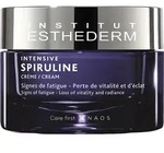 Institut Esthederm Intensive Spirulina Creme Fahle Haut Tiegel 50ml