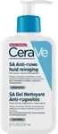 CeraVe SA Gl&auml;ttende Reinigung F&uuml;r Trockene Haut Flakon 236ml