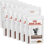 Royal Canin Veterinary Diet Gastrointestinal Feline Beutel 12x85g