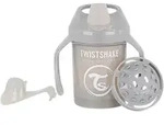 Twistshake Lernbecher Mini Cup 230ml Pastellgrau Ab 4 Monaten 1 St&uuml;ck