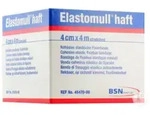 Bsn Medical Elastomull Haft Koh&auml;sive Elastische Fixierbinde 4cm x 4m St&uuml;ck 1