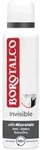 Borotalco Invisible Micro-Talk Extra Dry Deodorant Spray 150ml