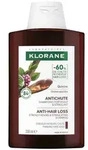 Klorane Chinin & Bio-Edelwei&szlig; Shampoo St&auml;rkend & Belebend Gegen Haarausfall 200ml