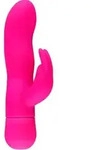Easytoys Vibe Collection Mad Rabbit Vibrator Rosa 1 St&uuml;ck