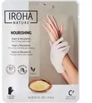 Iroha Nature Pflegende Handmaske 1 Paar