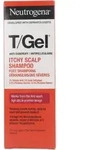 Neutrogena T/Gel Starkes Anti-Schuppen Shampoo Gegen Starken Juckreiz 150ml