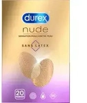 Durex Nude Latexfreie Kondome 20 St&uuml;ck