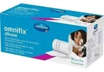 Hartmann Omnifix Silicone Fixiervlies 10cm x 2m St&uuml;ck 1