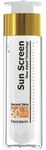 Frezyderm Sun Screen Velvet Wasserfestes Gesicht SPF50+ Pumpflasche 50ml