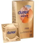 Durex Originals Nude XL Kondome 10 St&uuml;ck