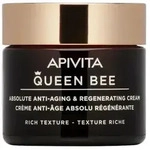 Apivita Queen Bee Longevity Tagescreme Reichhaltig 50ml
