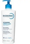 Bioderma Atoderm Creme Ultra Parf&uuml;mfrei Normale Bis Trockene Haut Pumpflasche 500ml
